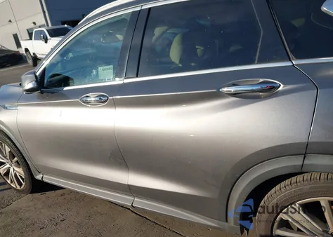 2020 Infiniti Qx50 Sensory from USA, damaged, VIN 3PCAJ5M1XLF104051